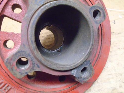 Harmonic Balancer, Volvo Penta 5.8L 351 - Fresh Stock Dated February 2026