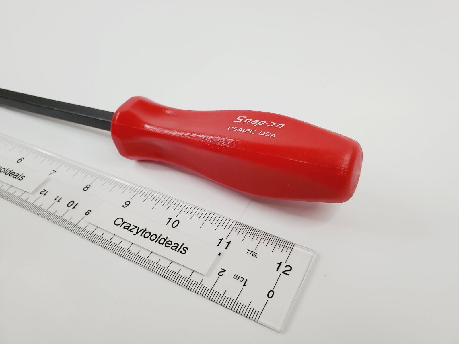 Snap On Tools NEW CSA12CR 12-7/8