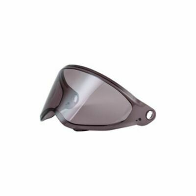 GMax AT-21 - Replacement Fitted Single Lens Motorcycle Helmets Face Shield - Fresh Stock Dated February 2026