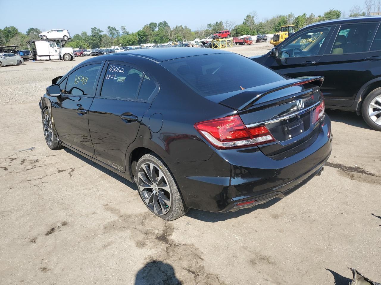 Used Manual Transmission Assembly fits  2013 Honda Civic MT  2.4L Si Grade A - Fresh Stock Dated February 2026