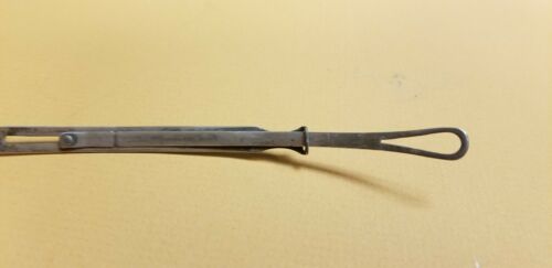 1700'S 1800'S A G PECK COIN SILVER SPECTACLES EYE GLASSES  STEAM PUNK - Fresh Stock Dated December 2025