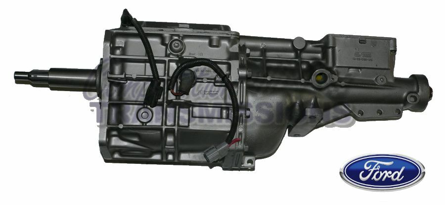 Mustang T5 World Class 85-93 5.0 5 Speed Transmission REBUILT 3.35 w/ .72 OD - Fresh Stock Dated December 2025