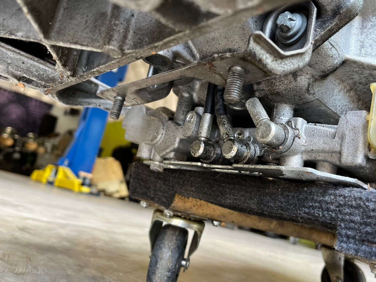 04 05 06 Bmw 545i 645ci - SMG Transmission - Complete - 131k - WORKS GREAT - Fresh Stock Dated February 2026