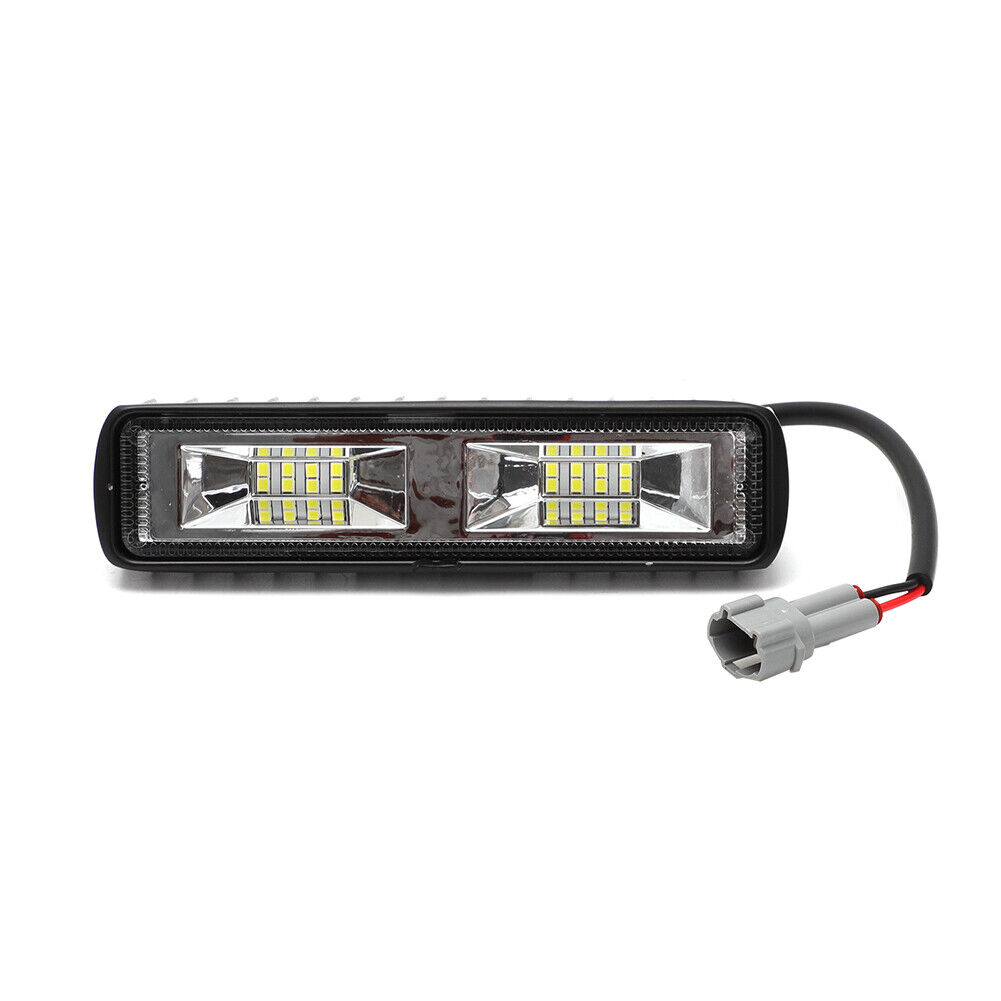 For Sur Ron Light Bee X Upgraded Light Bar Headlight Super bright White 48W - Fresh Stock Dated February 2026