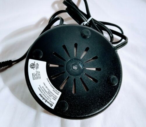 Brookstone K-72AS Beverage Warmer Desktop Cup Coffee Tea High/Low Setting-Tested - Fresh Stock Dated December 2025