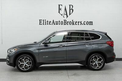 2018 BMW X1 xDrive28i Sports Activity Vehicle - Fresh Stock Dated December 2025