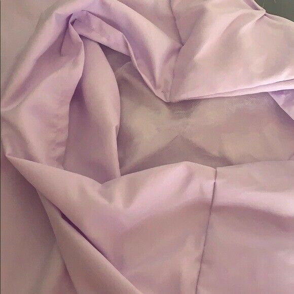 Pillowfort Pinch Pleat Purple Queen Pillow Sham - Fresh Stock Dated December 2025