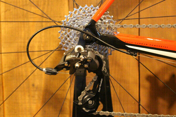 Specialized Rube Elite Roubaix 2012 520 Sizes Sram Rival 10S Carbon - Fresh Stock Dated February 2026