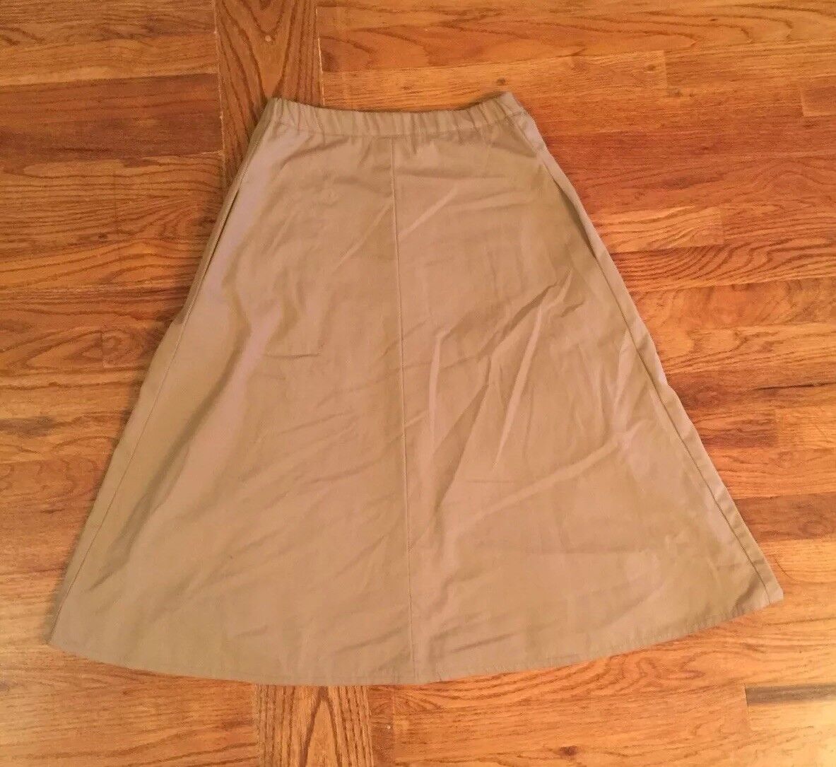 Vintage Skirt Buttons Up The Front Southwest Western Boho S/M - Fresh Stock Dated March 2026