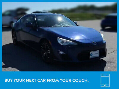 2013 Scion FR-S Coupe 2D - Fresh Stock Dated December 2025