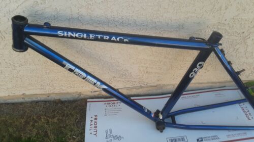 Vintage Trek 930 Frame True Temper OX Comp II Cro Moly - Fresh Stock Dated December 2025
