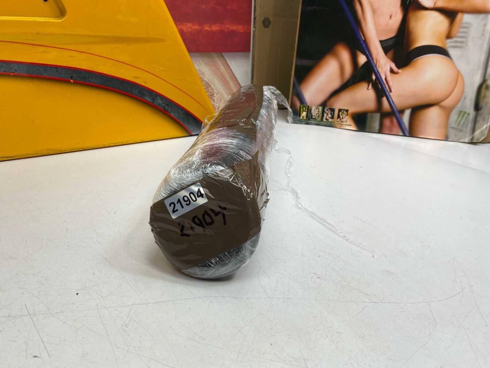 🔥Genuine 15-20 Harley Street XG500 XG750 Exhaust Muffler Silencer Black🔥 - Fresh Stock Dated February 2026