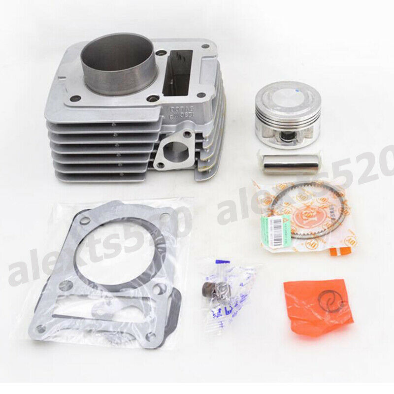 Motorsports 150CC Big Bore Cylinder Piston Kit Rings Camshaft For Yamaha TTR125 - Fresh Stock Dated February 2026