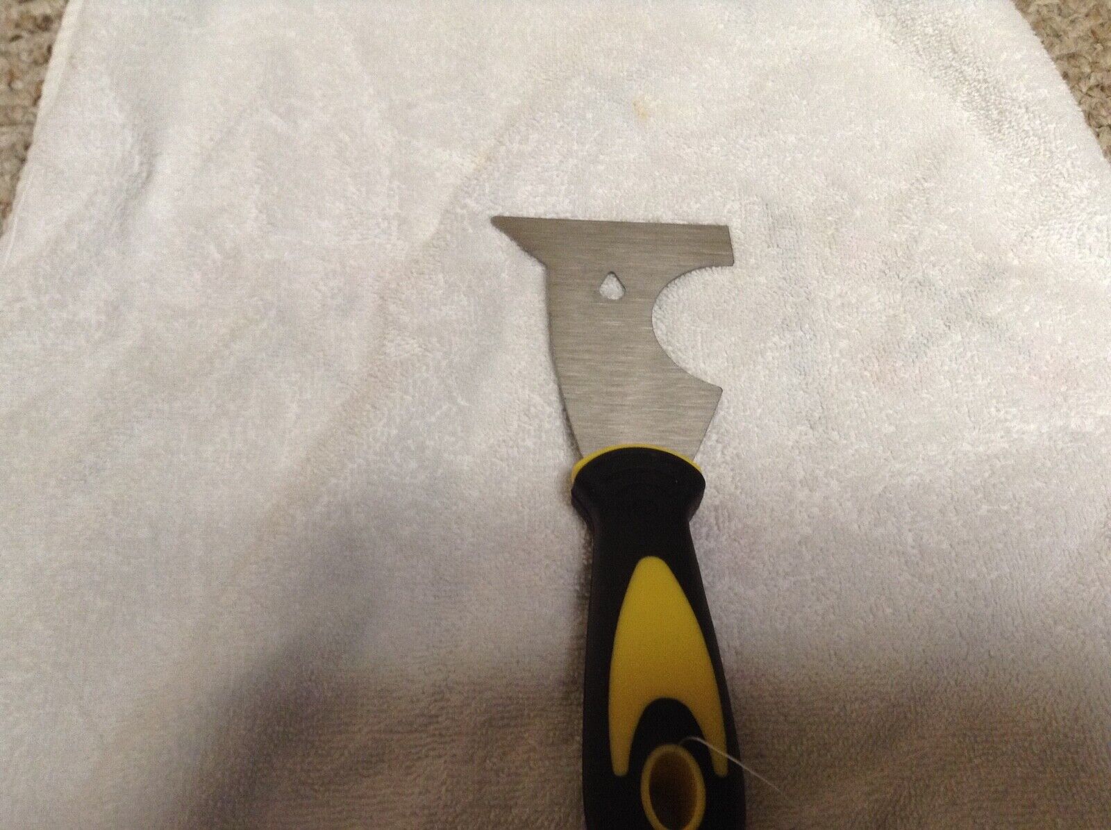 NEW 5-in-1 Scraper Putty Knife Painter's Tool Scraper Putty Knife FREE SHIPPING - Fresh Stock Dated February 2026