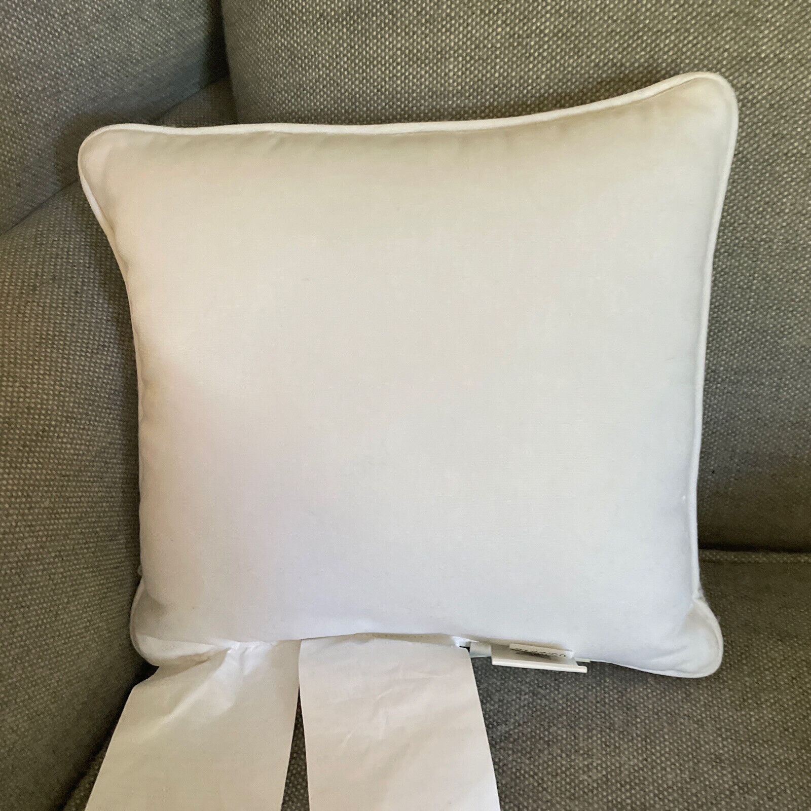 Pottery Barn Teen/Kids Needlepoint Heart Throw  pillow 10x8.5 - Fresh Stock Dated February 2026