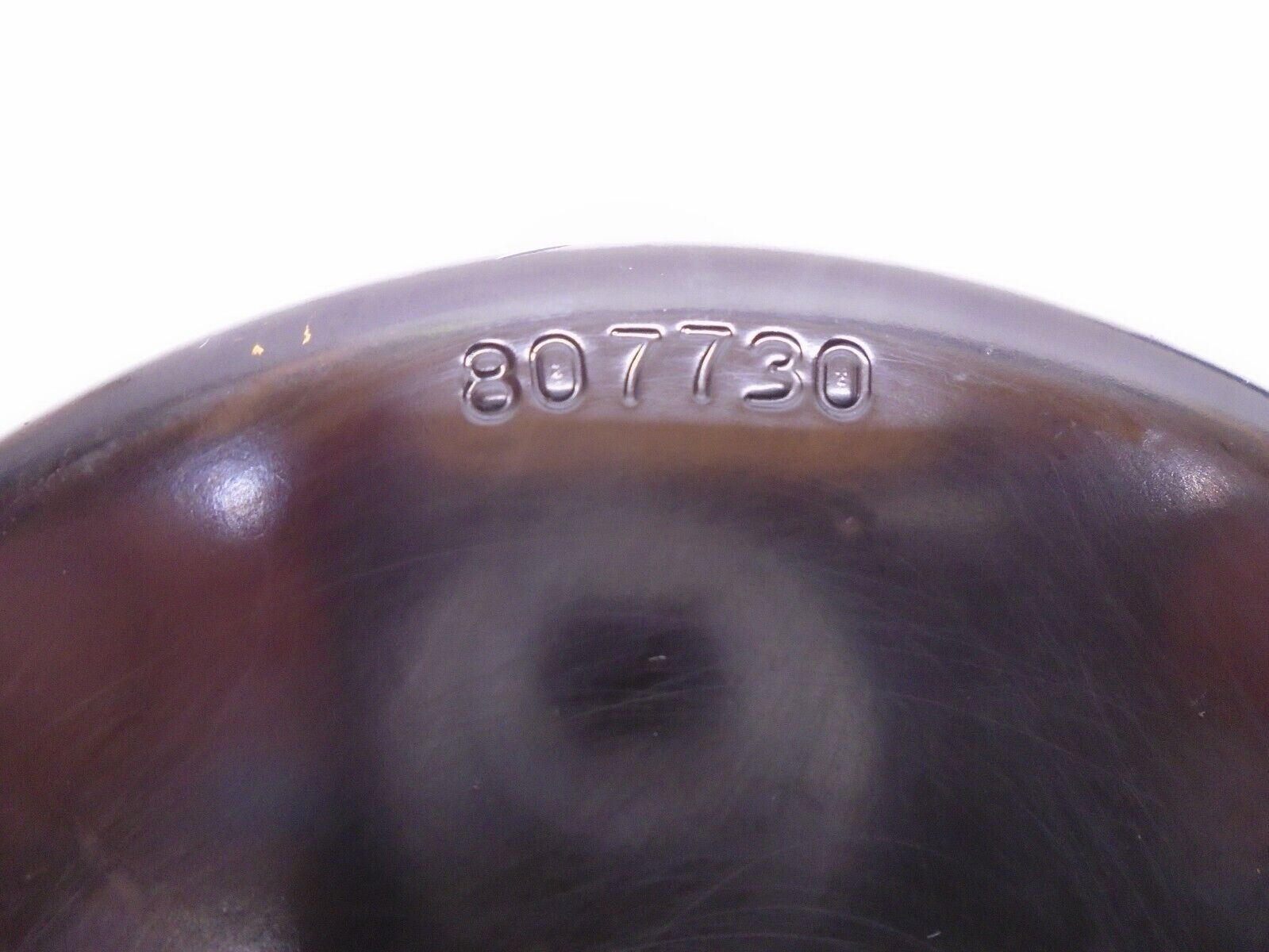 Y2 MerCruiser 4.3L Crankshaft Pulley 807730 807730T - Fresh Stock Dated February 2026