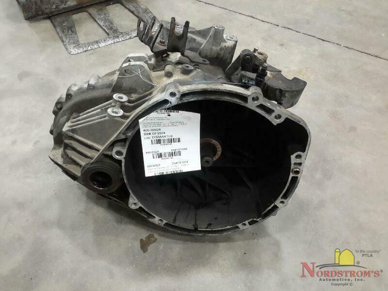 2008 Dodge Caliber MANUAL TRANSMISSION FWD - Fresh Stock Dated February 2026