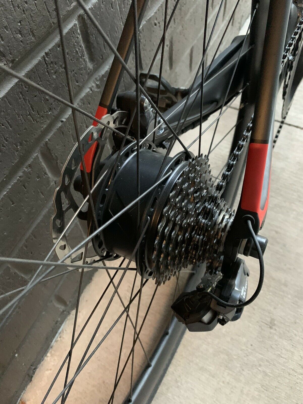 Wilier centro 1 hybrid Di2 Medium 54cm - Fresh Stock Dated February 2026