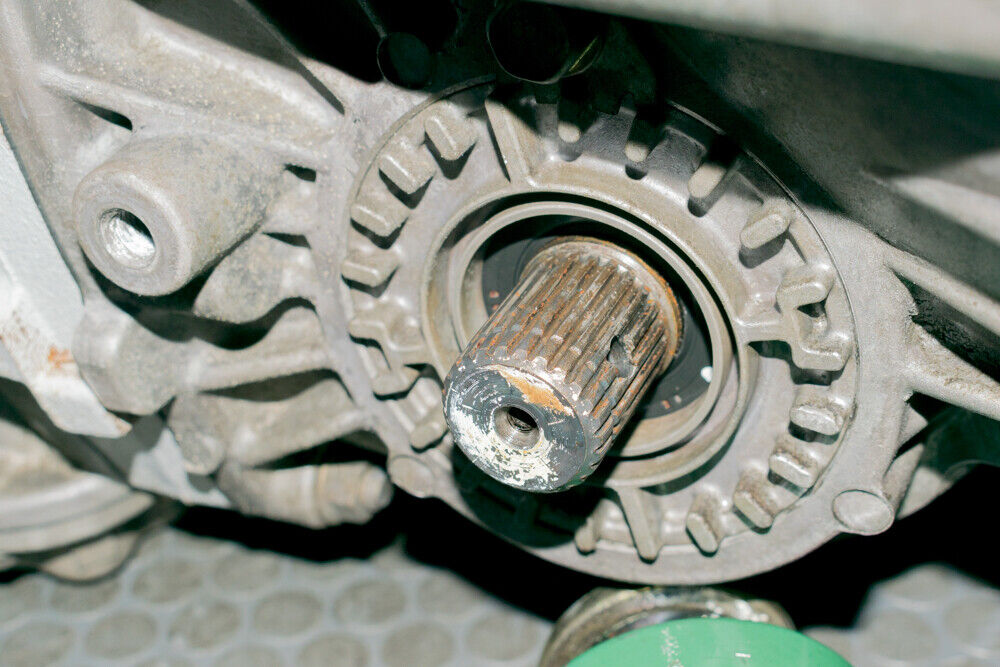 JDM Subaru Impreza WRX STI V7 TY856WB1CA non DCCD Transmission Full Swap 6MT LSD - Fresh Stock Dated February 2026