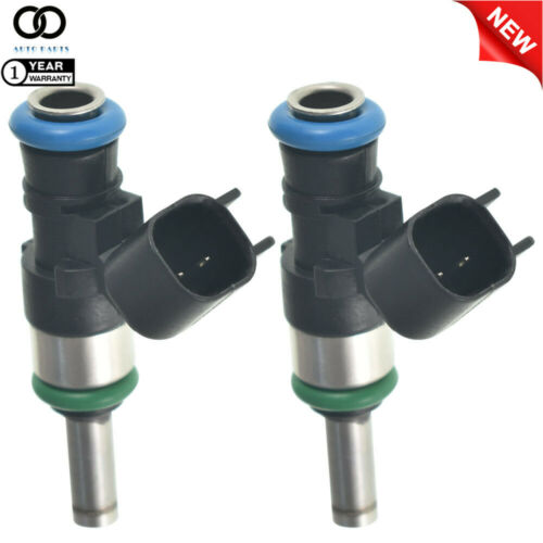 2 Throttle Body Fuel Injector for Polaris RZR XP 4 1000 2014-18/ RZR 1000 16-18 - Fresh Stock Dated February 2026