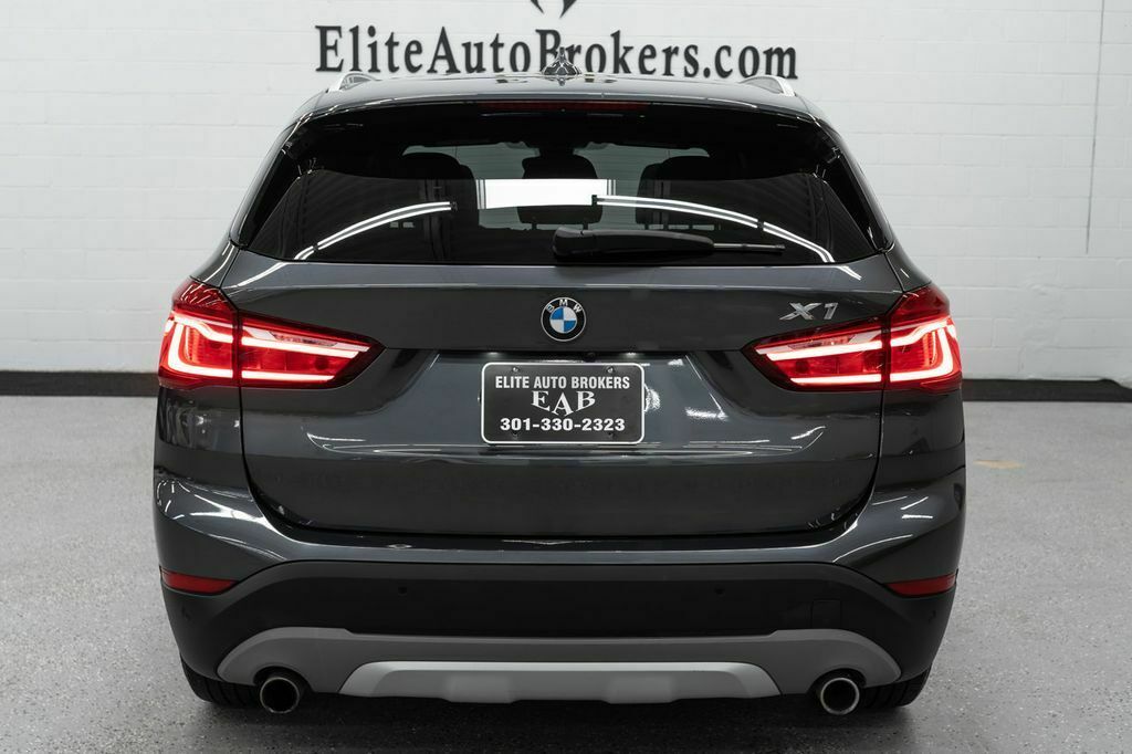 2018 BMW X1 xDrive28i Sports Activity Vehicle xDrive28i Sports Activity Vehicle DRIVING ASSISTANCE PKG-NAVI-CAM-PANORAMA ROOF- - Fresh Stock Dated December 2025