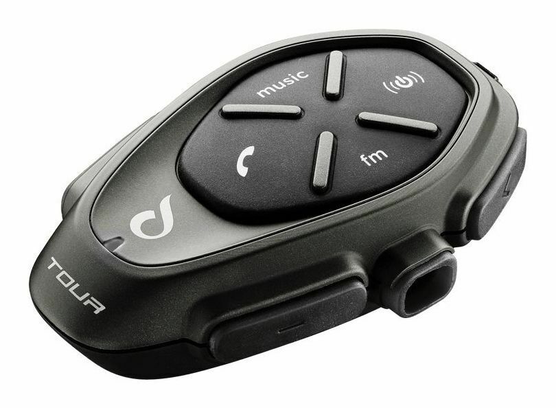 Cellularline Interphone Tour Intercom - Single Unit - Fresh Stock Dated February 2026