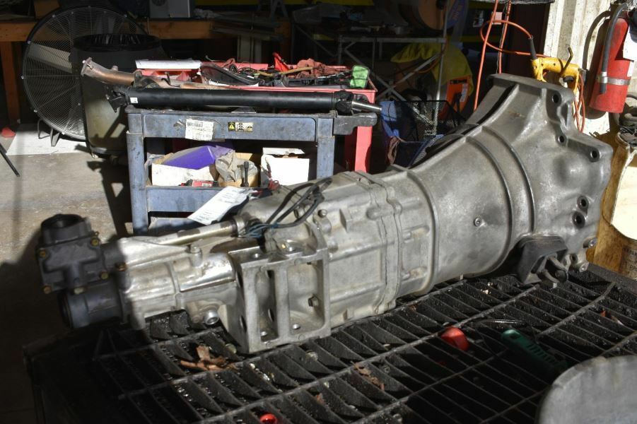1990-1997 MAZDA MIATA MX-5 1.6L MANUAL TRANSMISSION OEM - Fresh Stock Dated February 2026