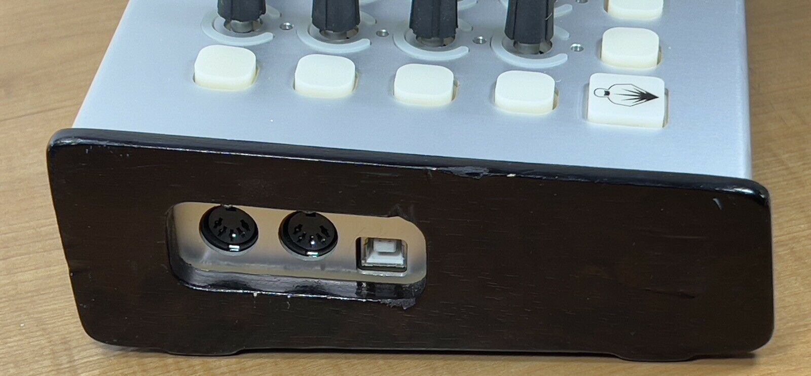 RARE Livid Instruments CODE MIDI Controller VJ USB DJ V2? - Fresh Stock Dated February 2026