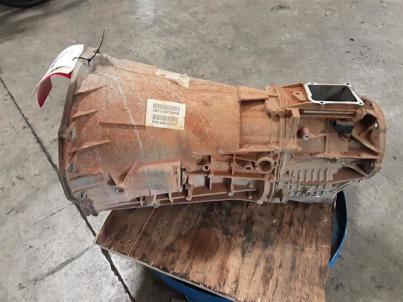 Jeep JK Wrangler 6 Speed Manual Transmission NSG370 05106122AC 113k 12-18 71889 - Fresh Stock Dated February 2026