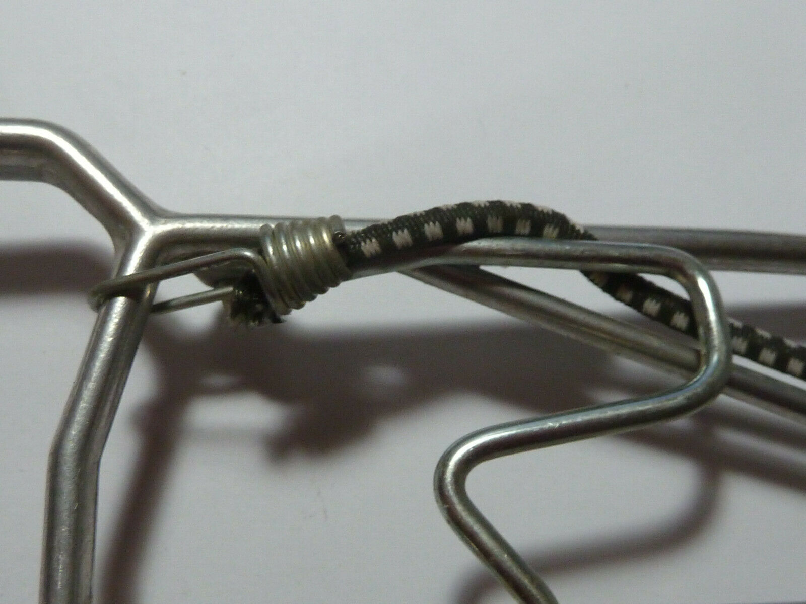 NOS Pletscher Front Rack Switzerland Aluminum & Hardware Vintage Bicycle Touring - Fresh Stock Dated December 2025