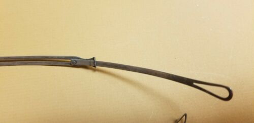 1700'S 1800'S A G PECK COIN SILVER SPECTACLES EYE GLASSES  STEAM PUNK - Fresh Stock Dated December 2025