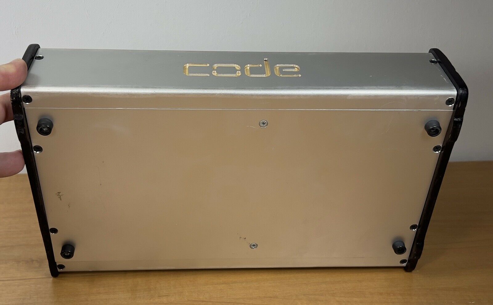 RARE Livid Instruments CODE MIDI Controller VJ USB DJ V2? - Fresh Stock Dated February 2026