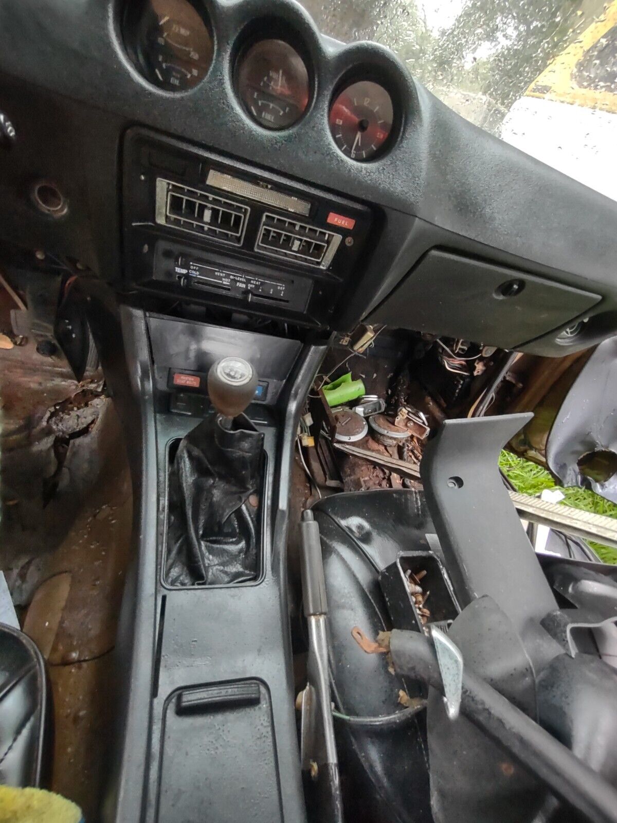 Datsun 240Z 260Z 280Z ZX parts  1973 Datsun Nissan - Fresh Stock Dated February 2026