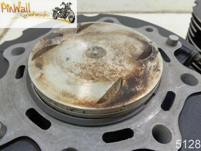 04 Kawasaki Vulcan VN2000 2000 CYLINDER / PISTONS SET - Fresh Stock Dated February 2026