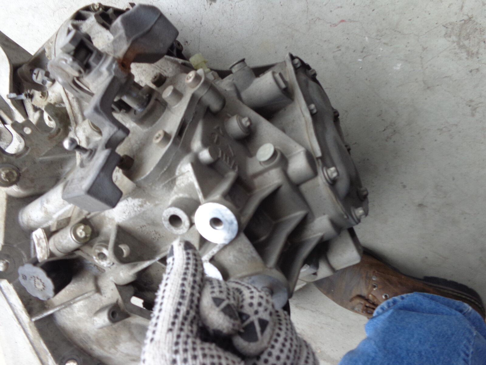 Transmission 5 Speed Manual 2007 Pontiac G5 & Colbalt 2DR - Fresh Stock Dated February 2026