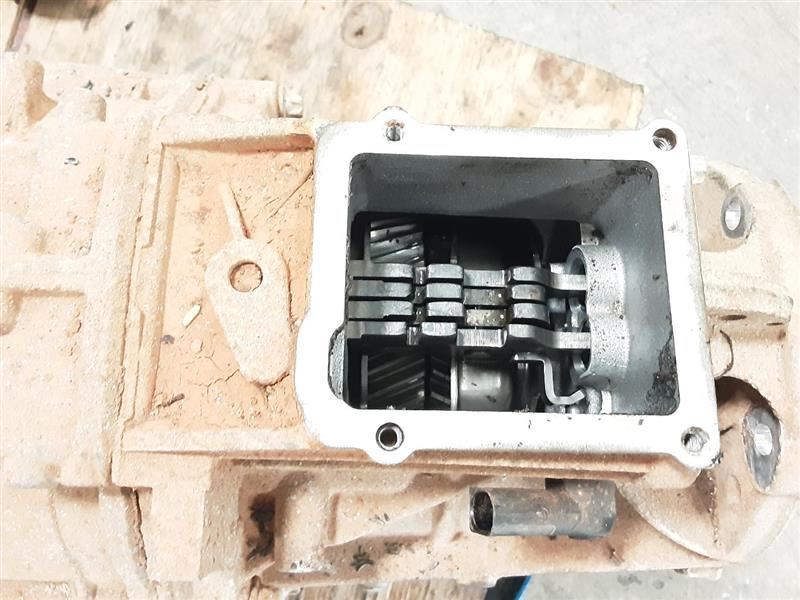 Jeep JK Wrangler 6 Speed Manual Transmission NSG370 05106122AC 113k 12-18 71889 - Fresh Stock Dated February 2026