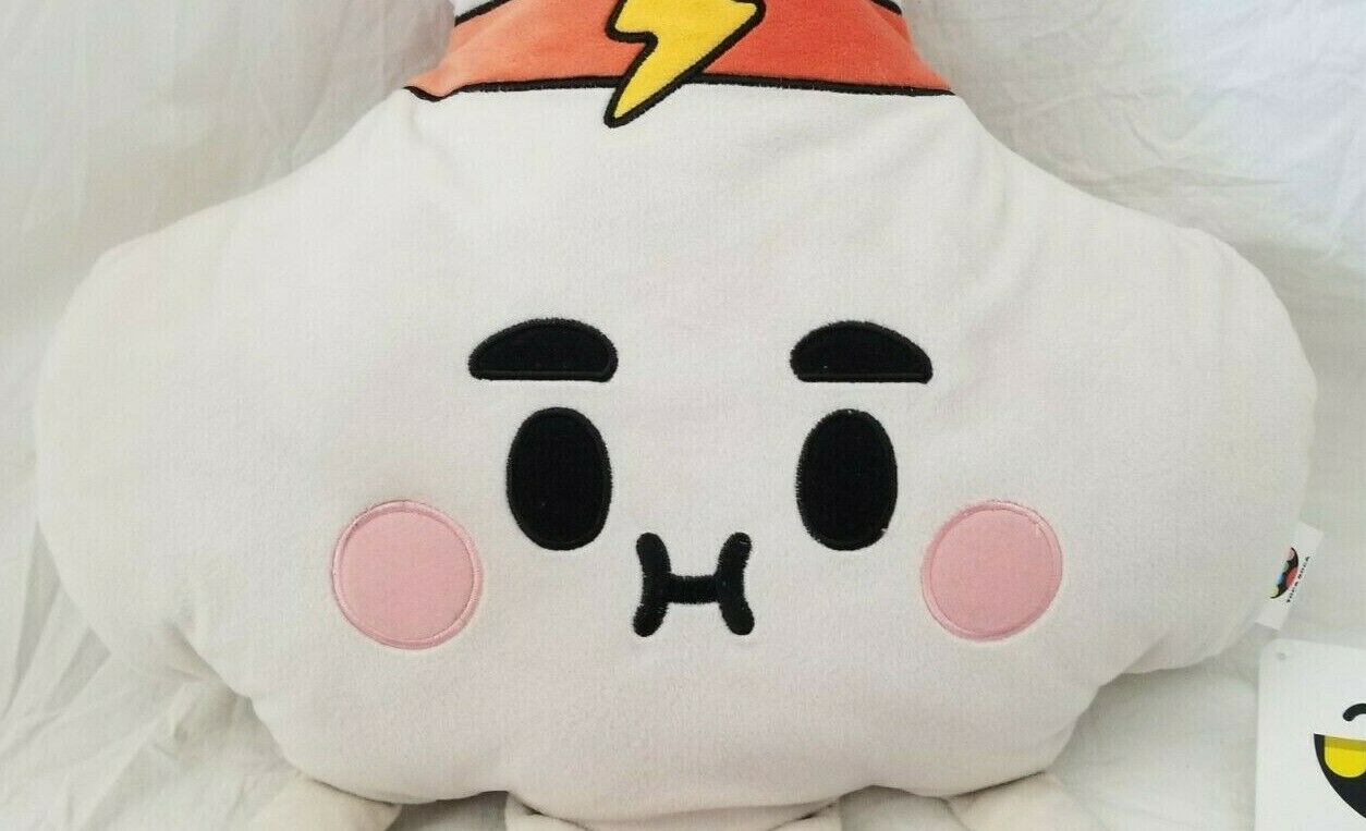 Toca Boca Cuddly Nimbus Decorative Pillow 16