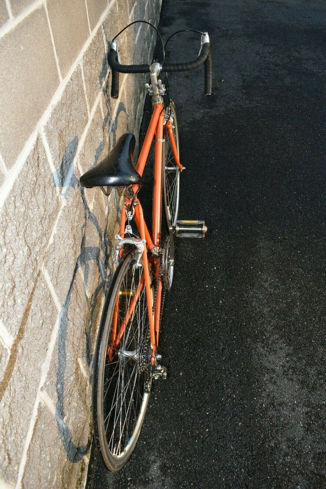 Zebrakenko Goldensports GS Road Bike - Orange Size 55cm - Fresh Stock Dated February 2026