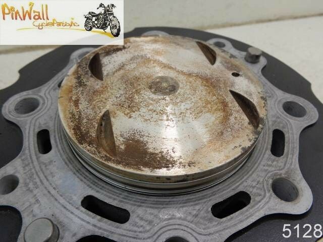 04 Kawasaki Vulcan VN2000 2000 CYLINDER / PISTONS SET - Fresh Stock Dated February 2026