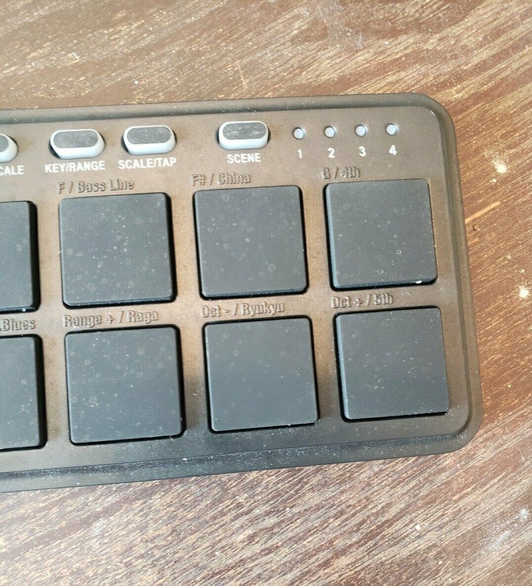 Korg Nanopad2 Midi Pad - Fresh Stock Dated February 2026