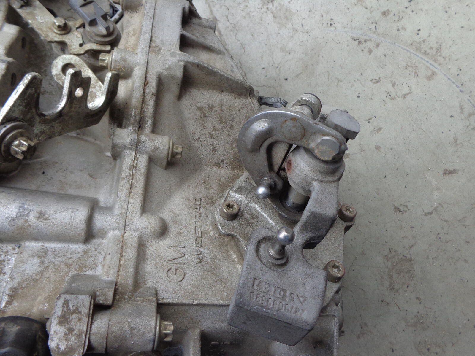 Transmission 5 Speed Manual 2007 Pontiac G5 & Colbalt 2DR - Fresh Stock Dated February 2026