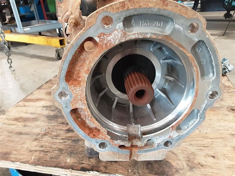 Jeep JK Wrangler 6 Speed Manual Transmission NSG370 05106122AC 113k 12-18 71889 - Fresh Stock Dated February 2026