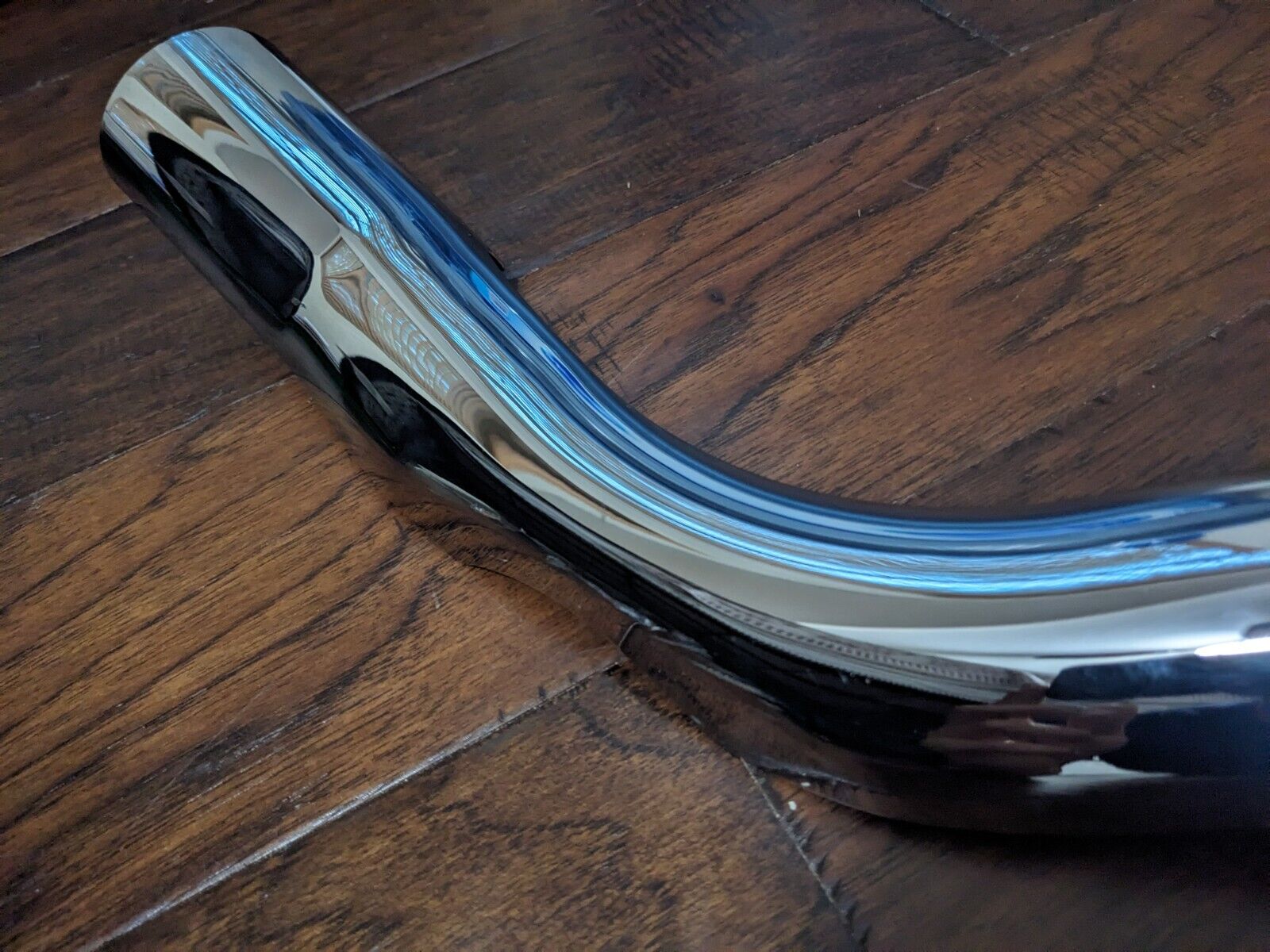 indian scout heat shield exh, front, vr. - Fresh Stock Dated February 2026