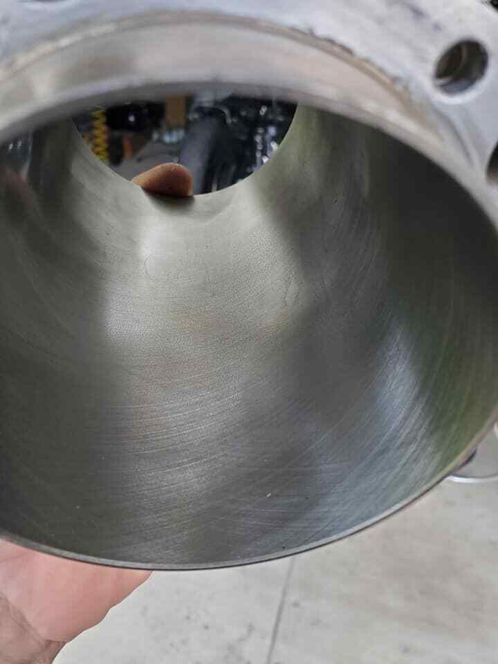 Refreshed Harley evo cylinders .020 over - Fresh Stock Dated February 2026