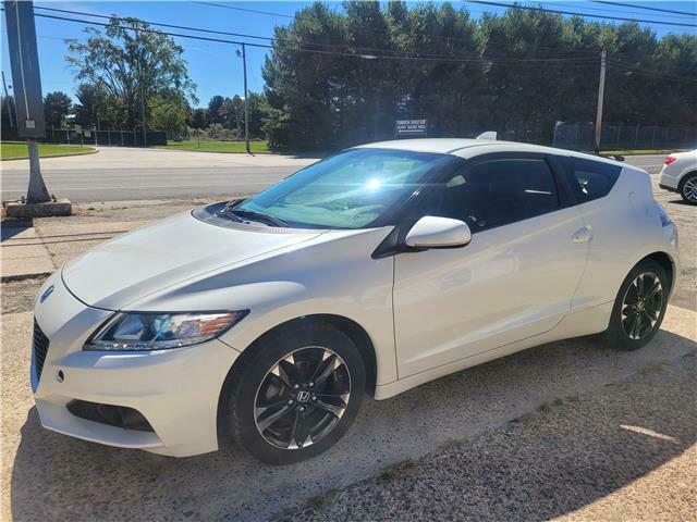 2014 Honda CR-Z EX HYBRID Automatic Salvage Rebuildable 2014 Honda CR-Z CRZ Hybrid Salvage Rebuildable Repairable Wrecked Damaged - Fresh Stock Dated December 2025