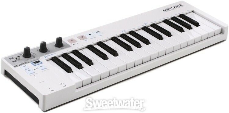 Arturia KeyStep 32-key Controller & Sequencer - Fresh Stock Dated February 2026