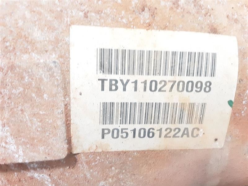 Jeep JK Wrangler 6 Speed Manual Transmission NSG370 05106122AC 113k 12-18 71889 - Fresh Stock Dated February 2026