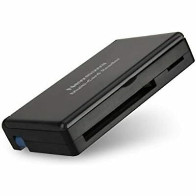 3-in-1 Portable USB 3.0 Memory Card Reader For Camera Mac OS, Windows, Linux, - Fresh Stock Dated February 2026