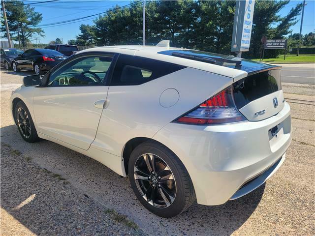 2014 Honda CR-Z EX HYBRID Automatic Salvage Rebuildable 2014 Honda CR-Z CRZ Hybrid Salvage Rebuildable Repairable Wrecked Damaged - Fresh Stock Dated December 2025