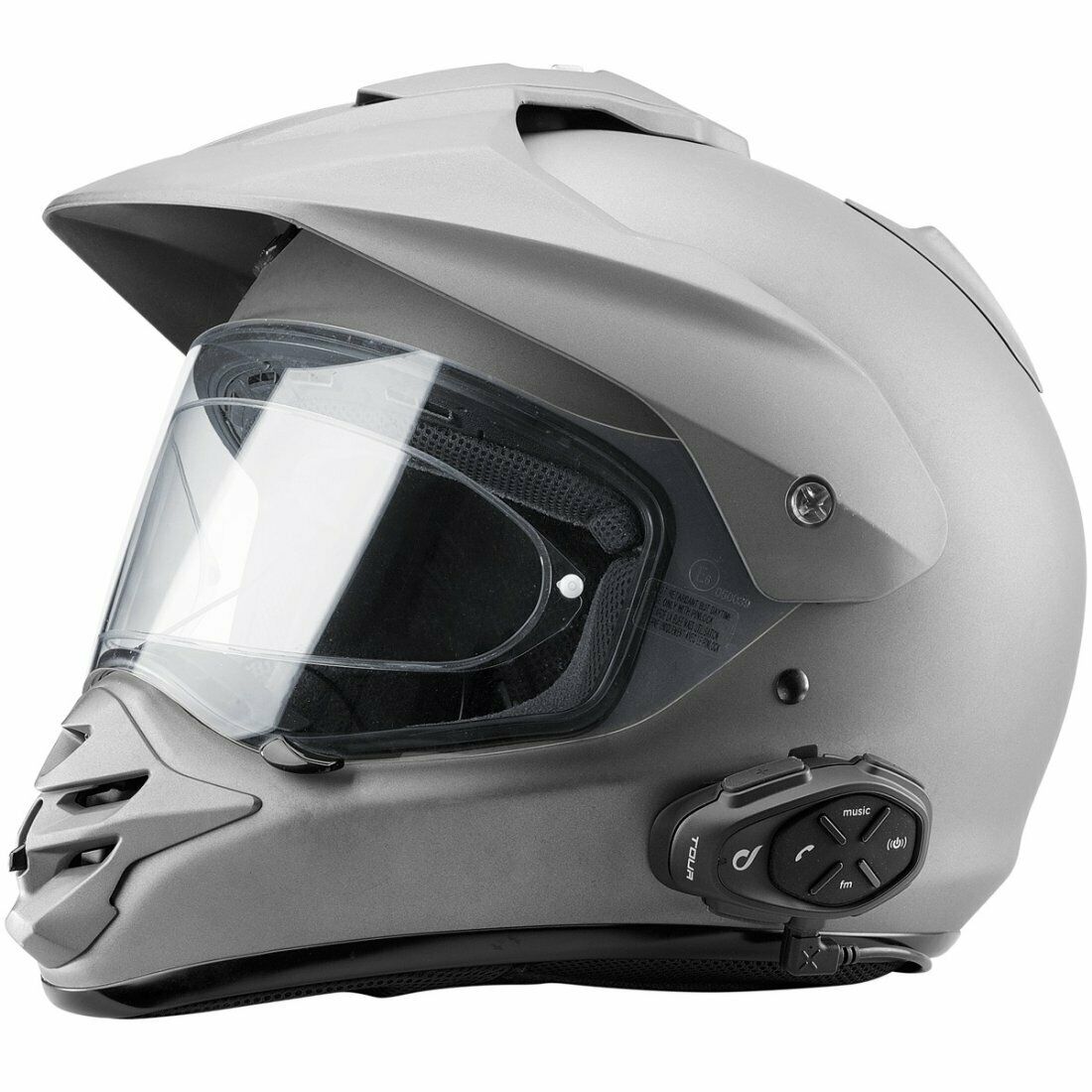 Cellularline Interphone Tour Intercom - Single Unit - Fresh Stock Dated February 2026